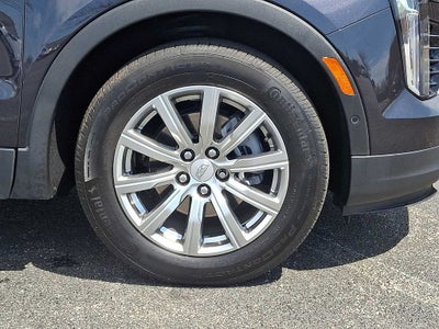 2022 Cadillac XT4 Premium Luxury