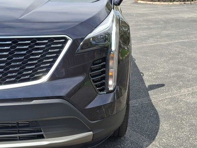 2022 Cadillac XT4 Premium Luxury