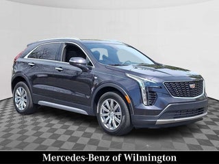 2022 Cadillac XT4 Premium Luxury