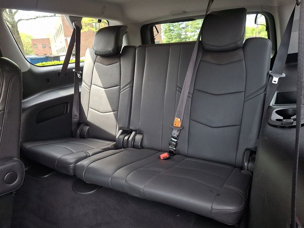 2018 Cadillac Escalade ESV Luxury