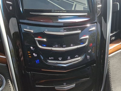 2018 Cadillac Escalade ESV Luxury