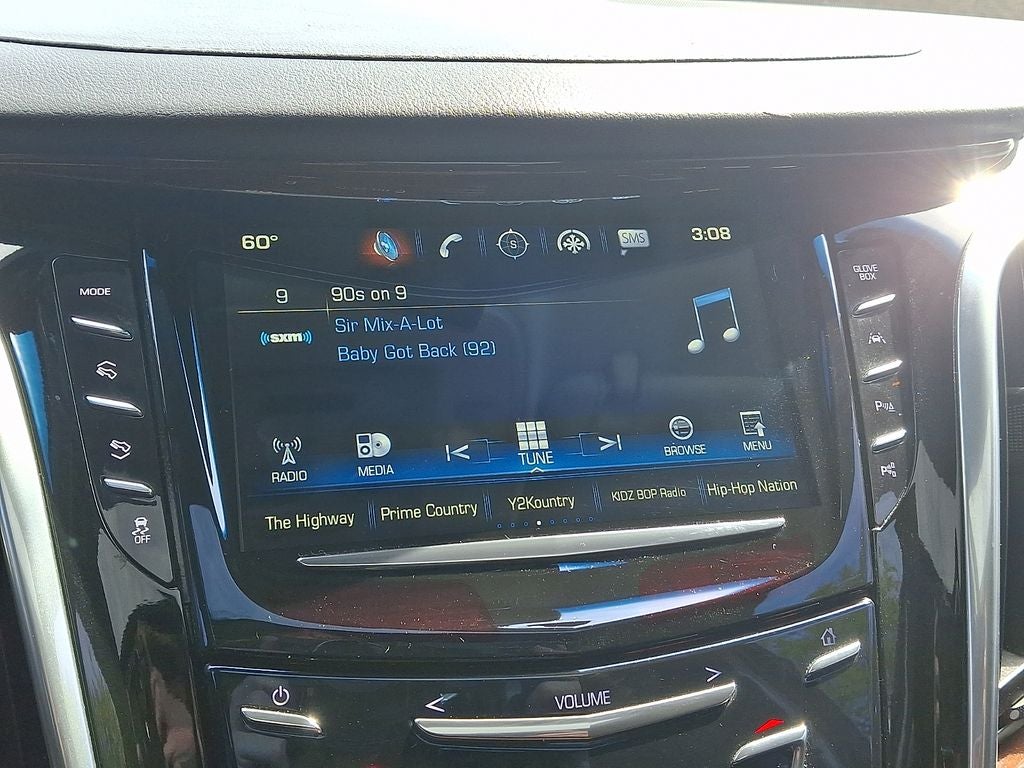 2018 Cadillac Escalade ESV Luxury