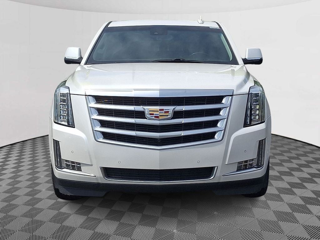 2018 Cadillac Escalade ESV Luxury