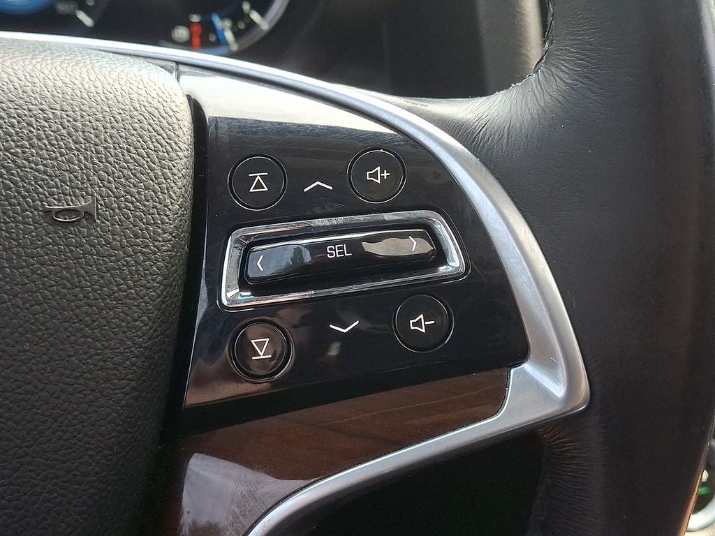 2018 Cadillac Escalade ESV Luxury