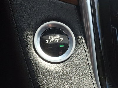 2018 Cadillac Escalade ESV Luxury