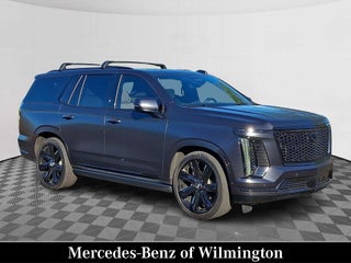 2025 Cadillac Escalade Sport