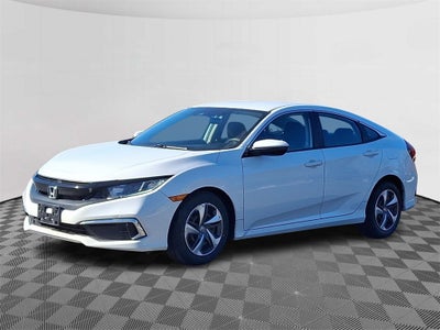 2020 Honda Civic LX