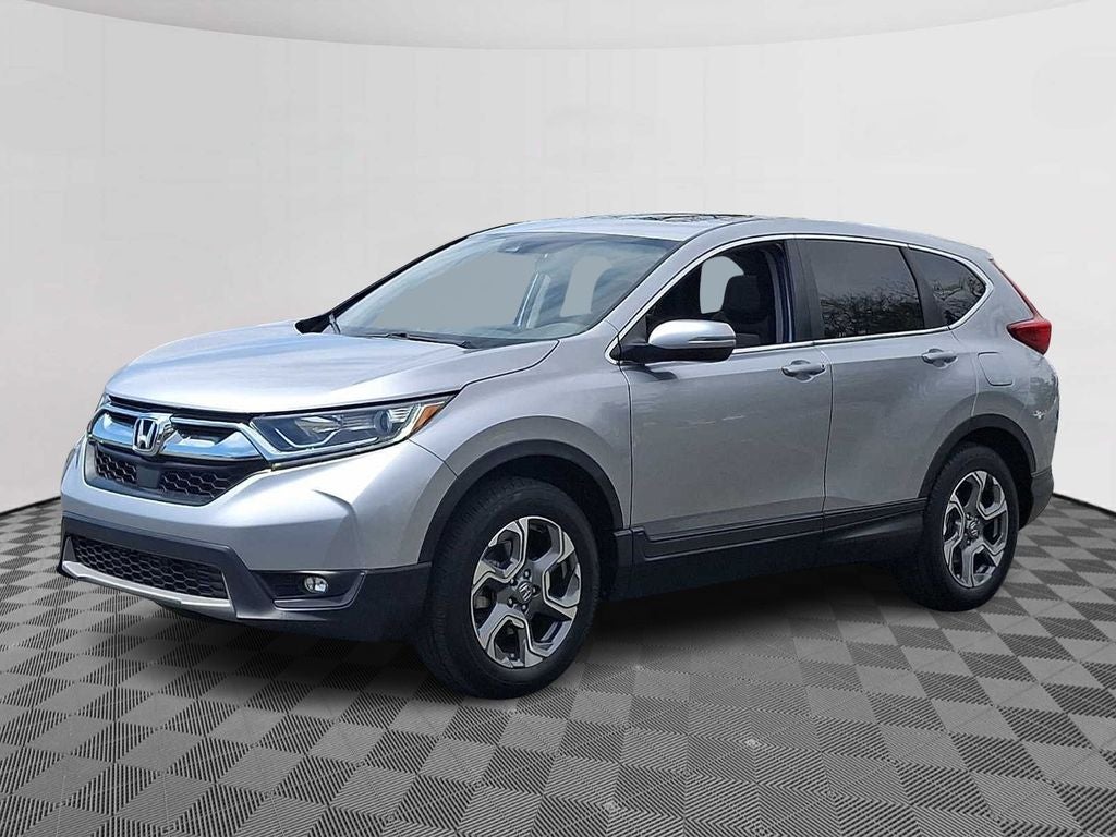 2019 Honda CR-V EX