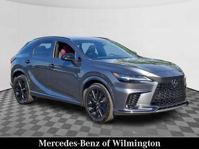 2024 Lexus RX 500h F SPORT Performance