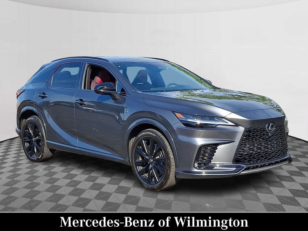 2024 Lexus RX 500h F SPORT Performance