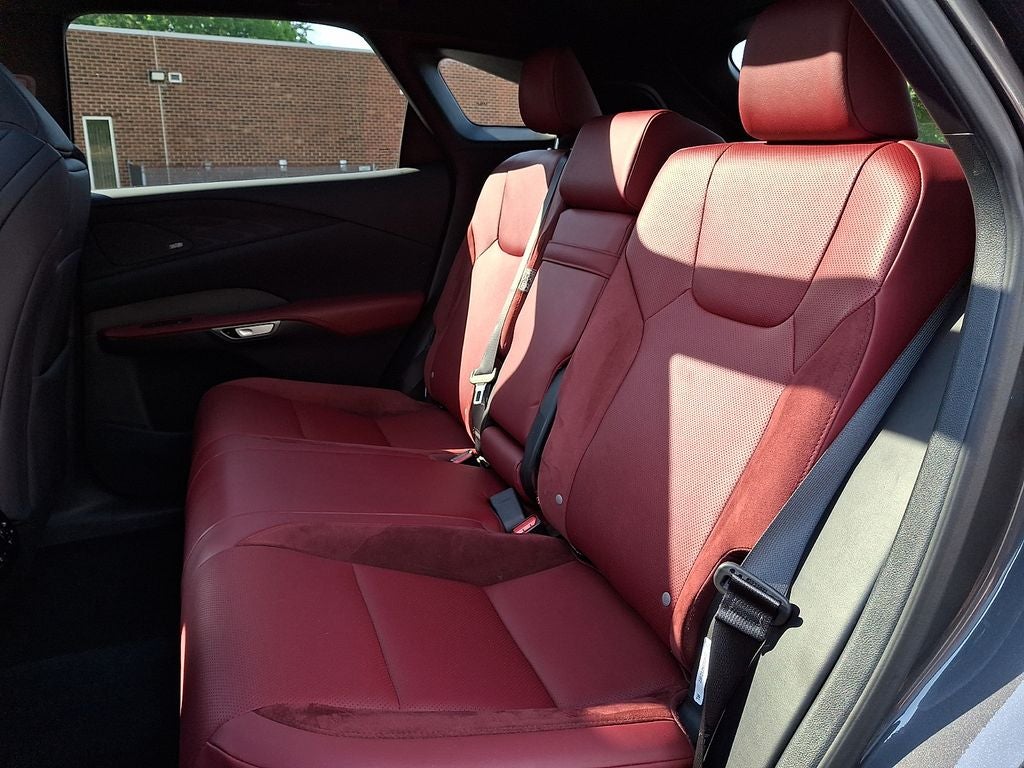 2024 Lexus RX 500h F SPORT Performance