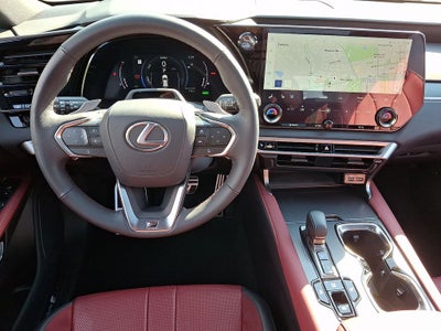 2024 Lexus RX 500h F SPORT Performance