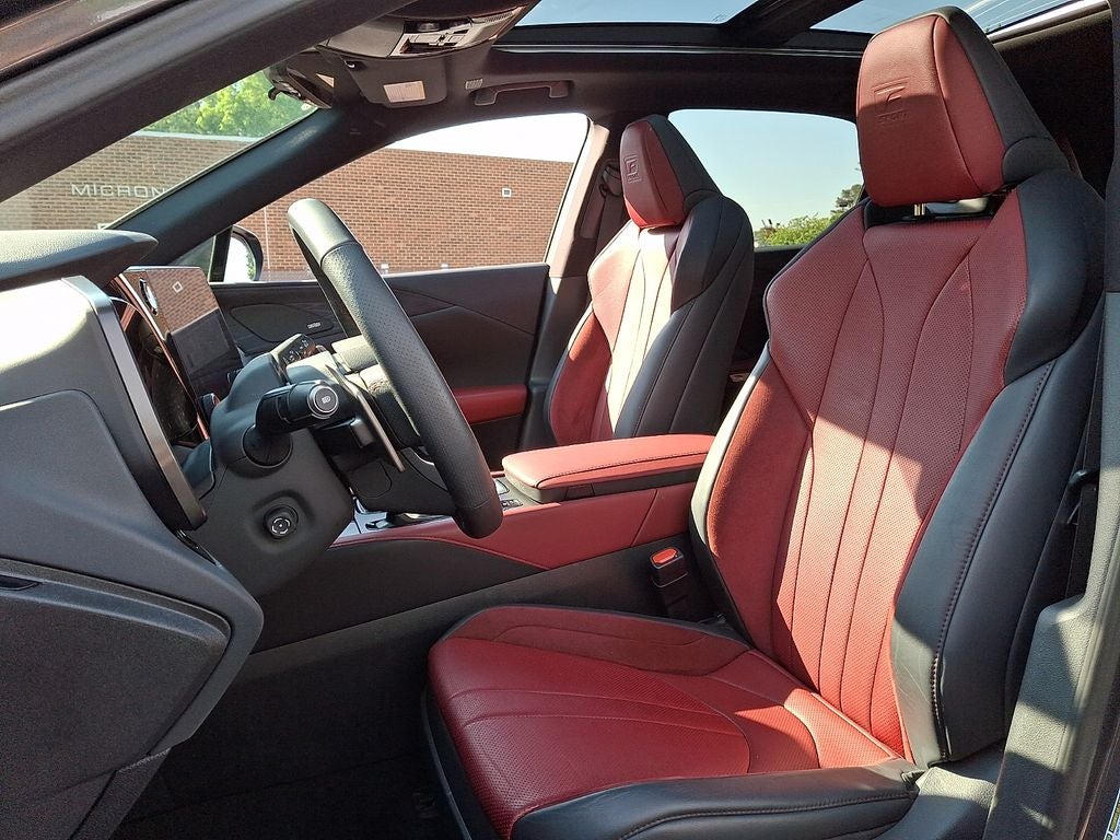 2024 Lexus RX 500h F SPORT Performance