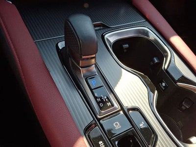 2024 Lexus RX 500h F SPORT Performance
