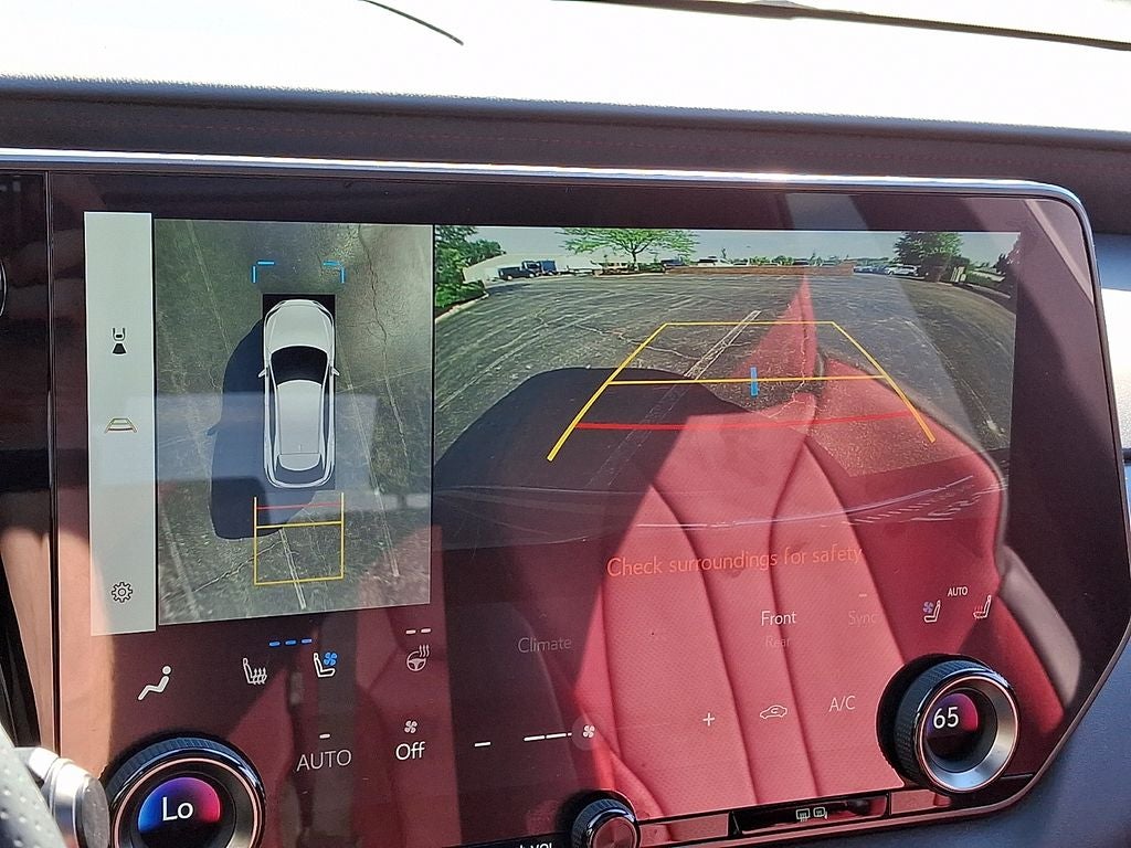 2024 Lexus RX 500h F SPORT Performance