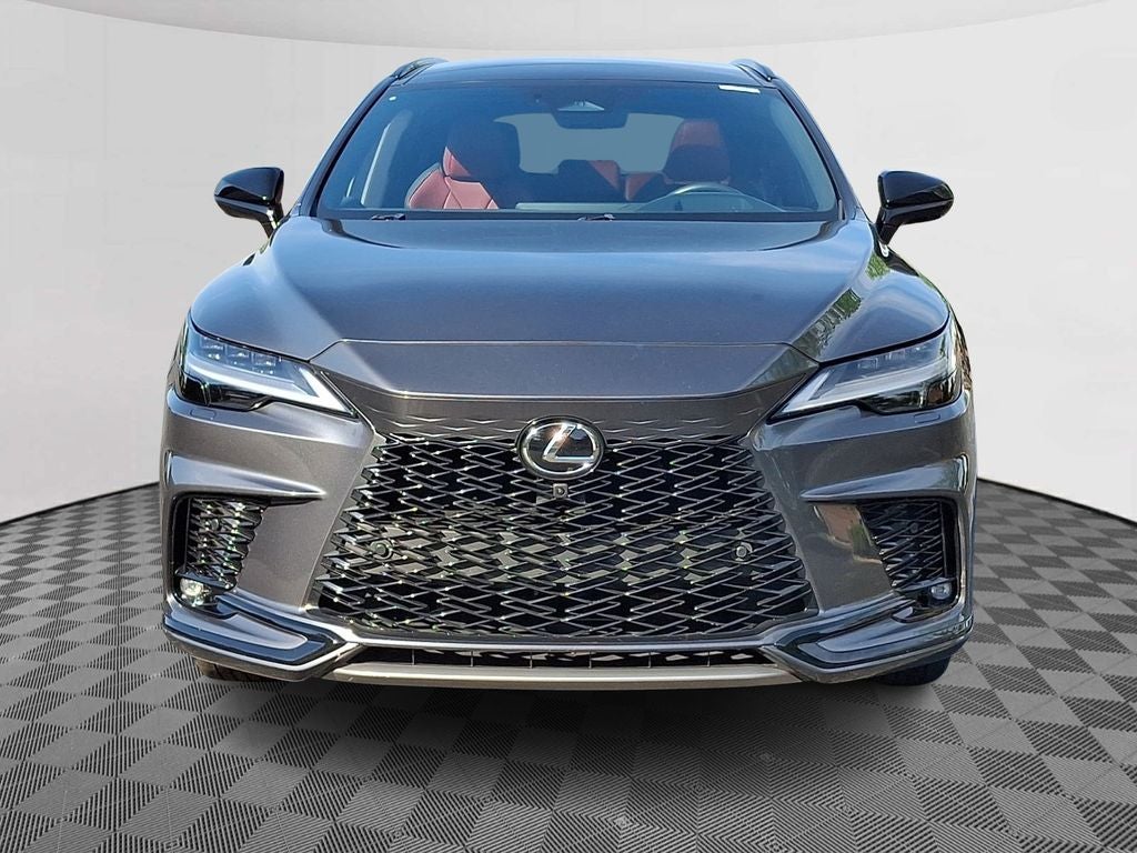 2024 Lexus RX 500h F SPORT Performance