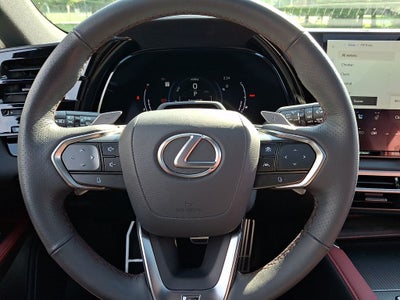 2024 Lexus RX 500h F SPORT Performance