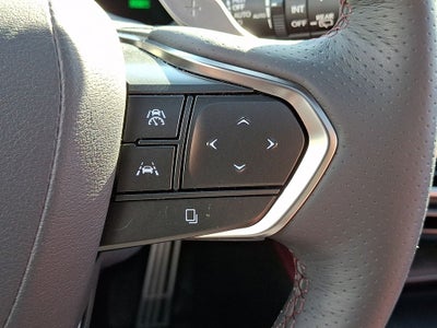 2024 Lexus RX 500h F SPORT Performance
