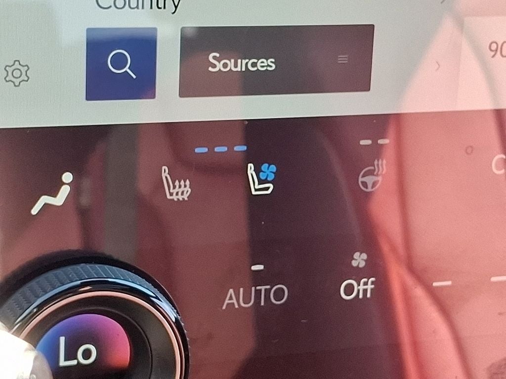 2024 Lexus RX 500h F SPORT Performance