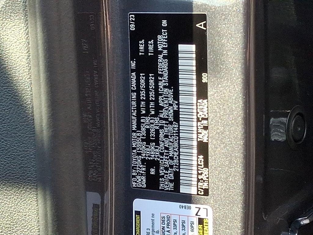 2024 Lexus RX 500h F SPORT Performance
