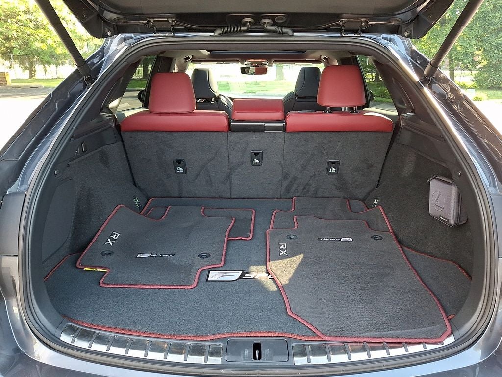 2024 Lexus RX 500h F SPORT Performance