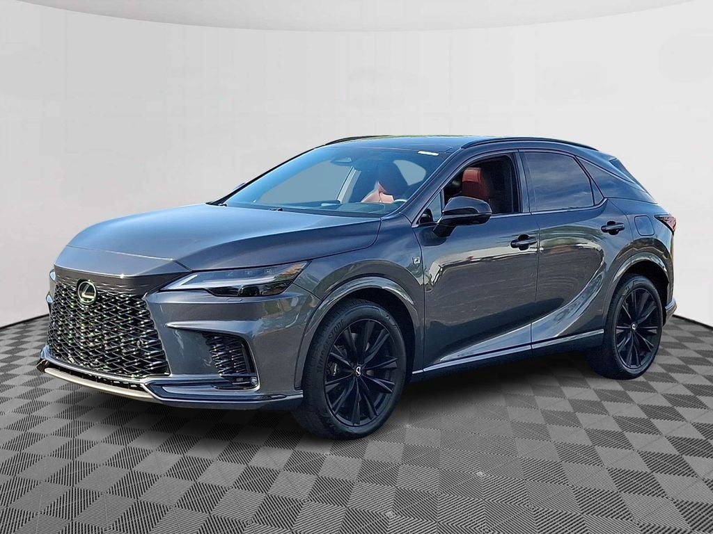 2024 Lexus RX 500h F SPORT Performance