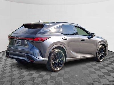 2024 Lexus RX 500h F SPORT Performance