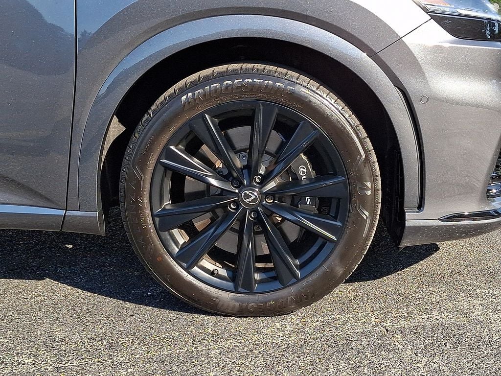 2024 Lexus RX 500h F SPORT Performance