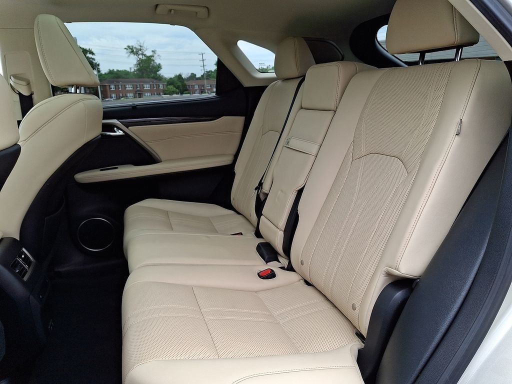 2021 Lexus RX 450h