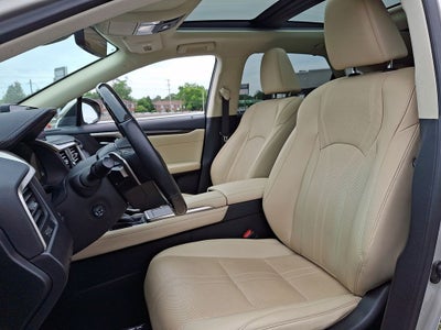 2021 Lexus RX 450h