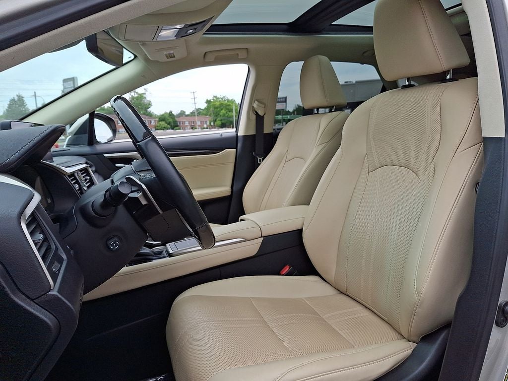 2021 Lexus RX 450h