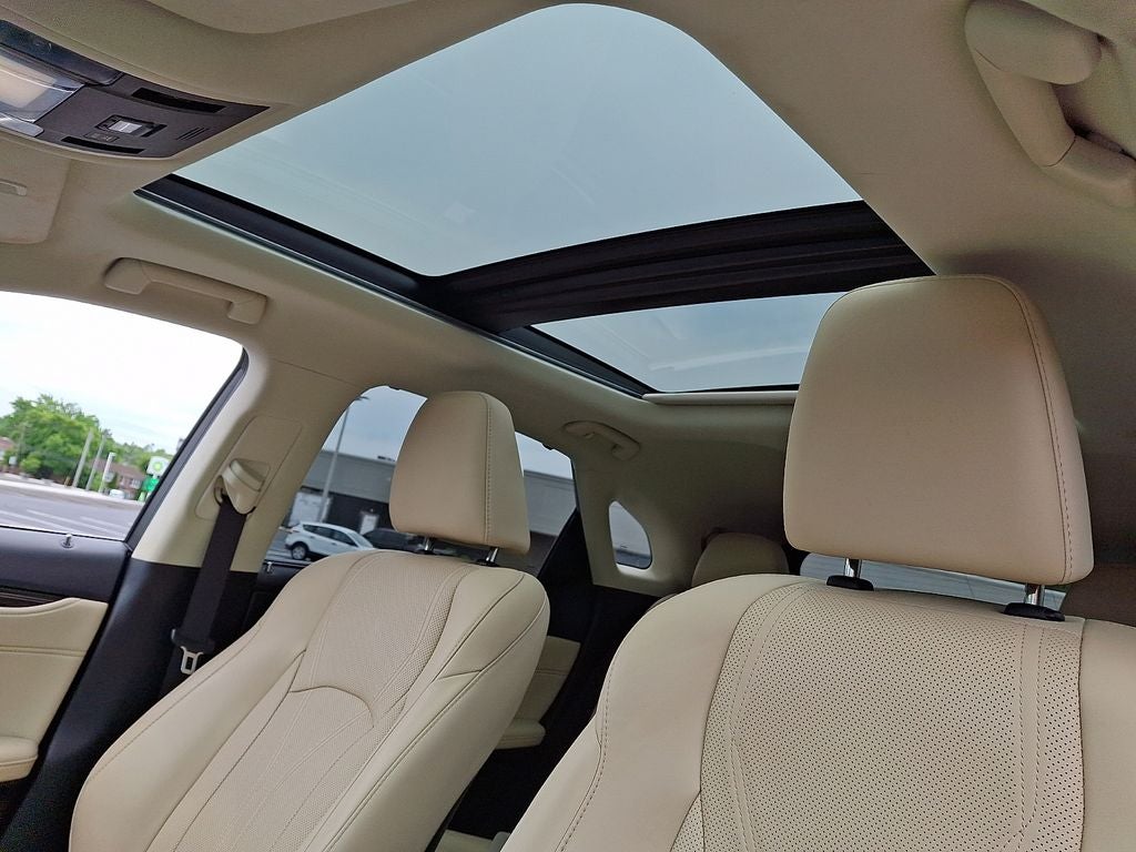 2021 Lexus RX 450h