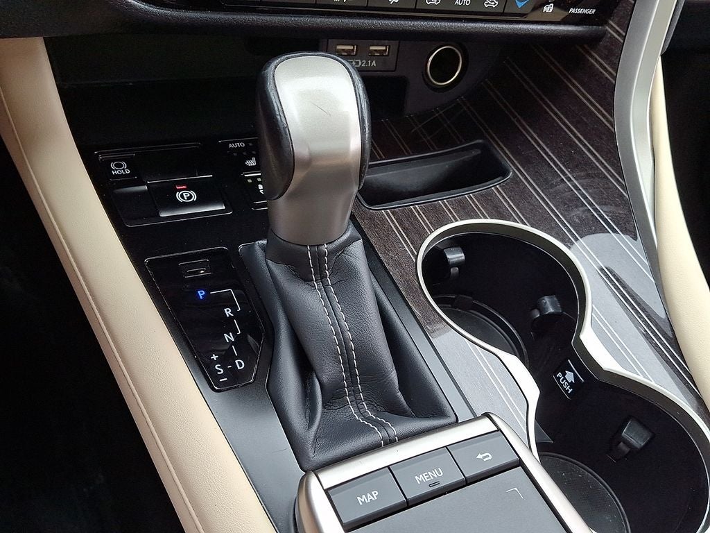 2021 Lexus RX 450h