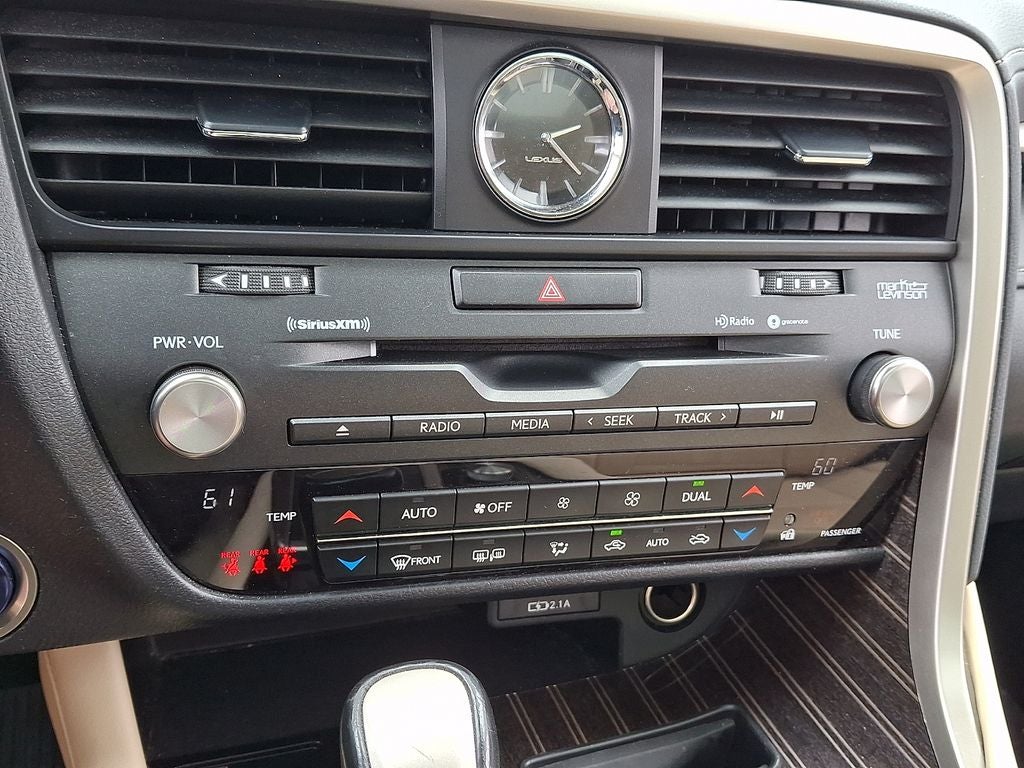 2021 Lexus RX 450h