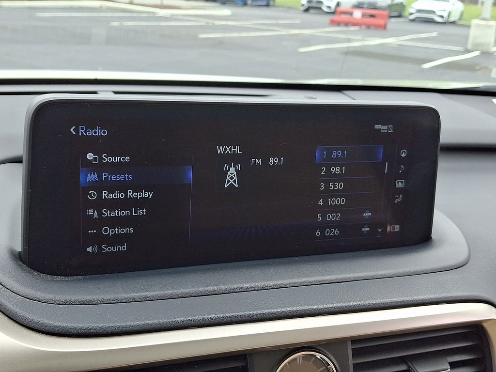 2021 Lexus RX 450h