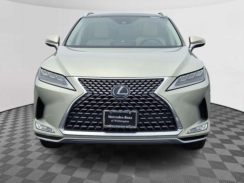 2021 Lexus RX 450h