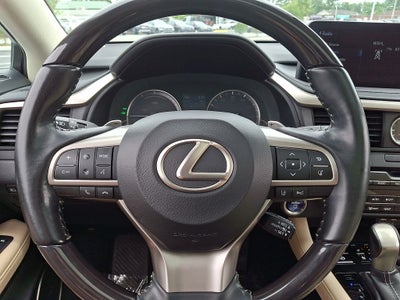 2021 Lexus RX 450h