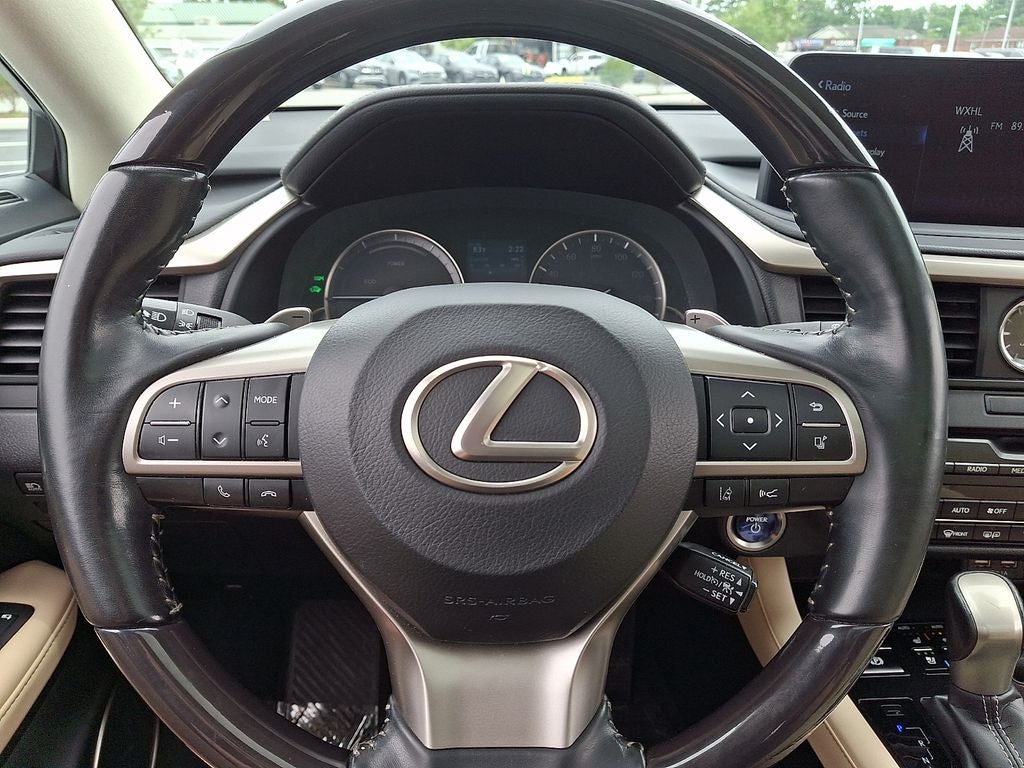 2021 Lexus RX 450h