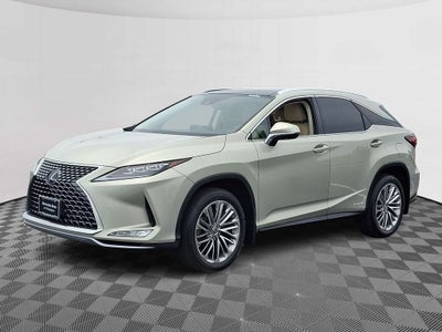 2021 Lexus RX 450h