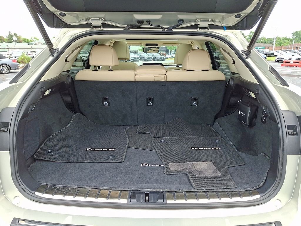 2021 Lexus RX 450h