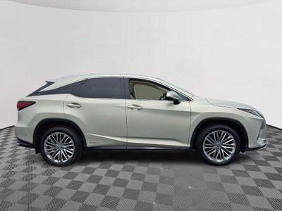 2021 Lexus RX 450h