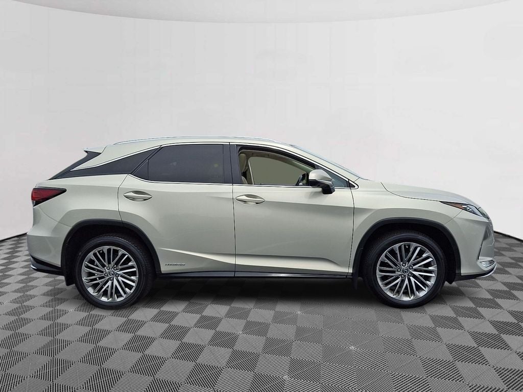 2021 Lexus RX 450h