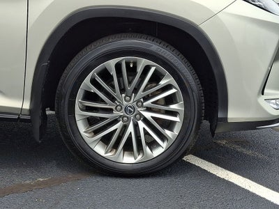 2021 Lexus RX 450h
