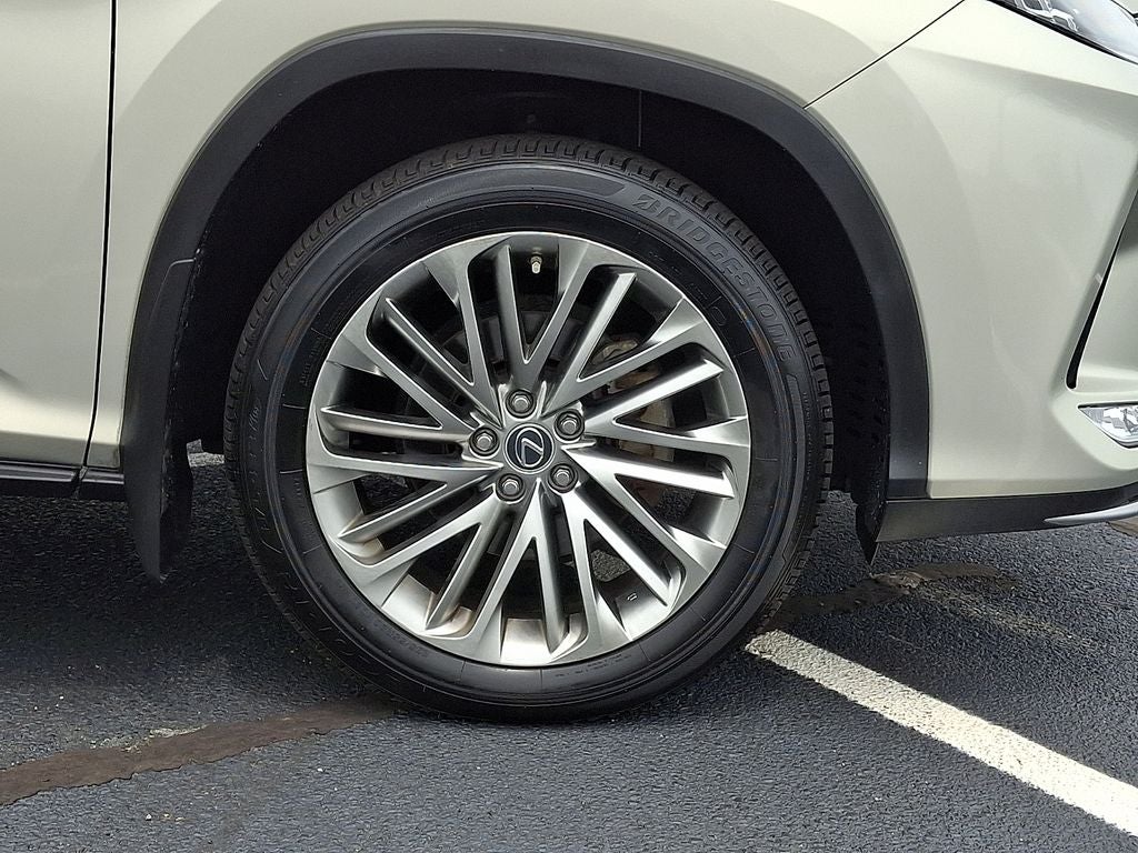2021 Lexus RX 450h