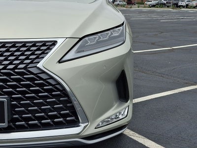 2021 Lexus RX 450h
