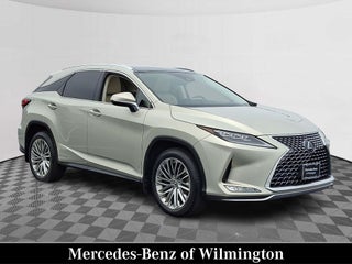 2021 Lexus RX 450h