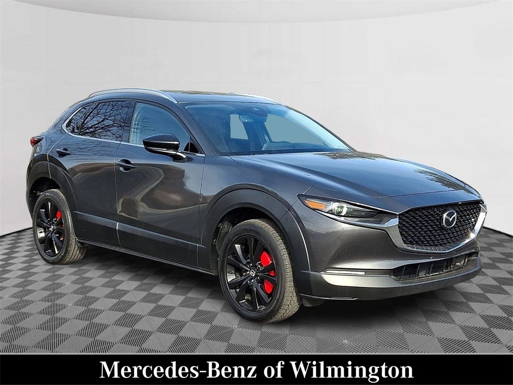 2023 Mazda Mazda CX-30 2.5 Turbo Premium Package