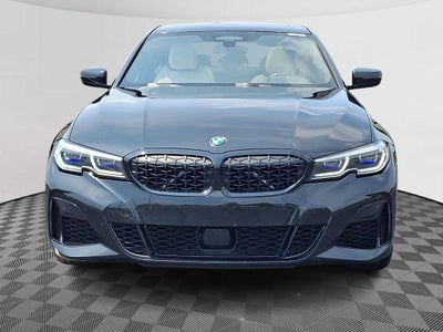 2022 BMW 3 Series M340i xDrive