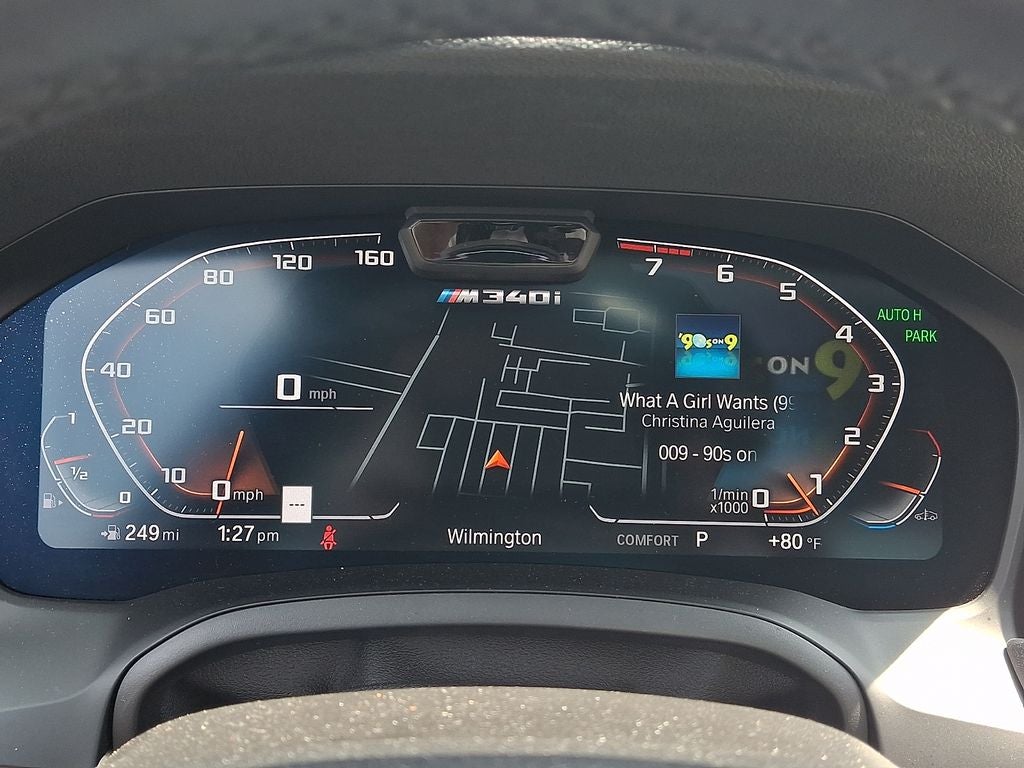 2022 BMW 3 Series M340i xDrive