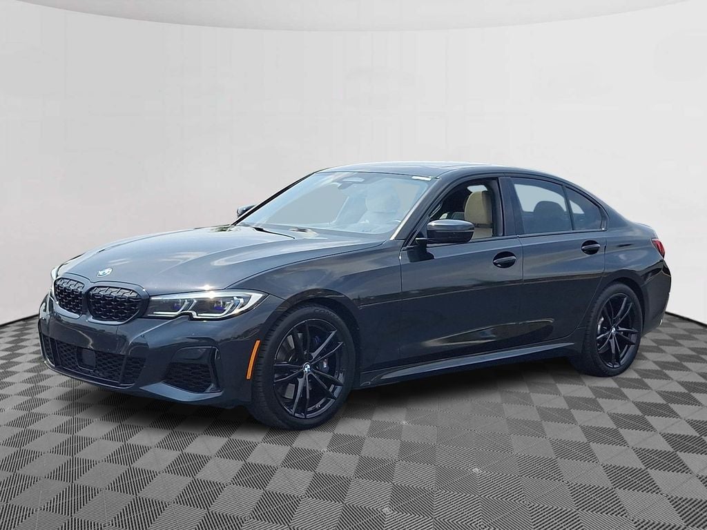 2022 BMW 3 Series M340i xDrive